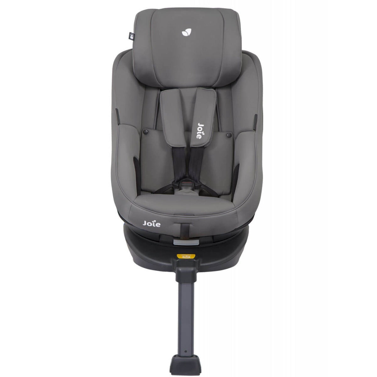 Joie Spin 360 Car Seat - Grey Flannel 3