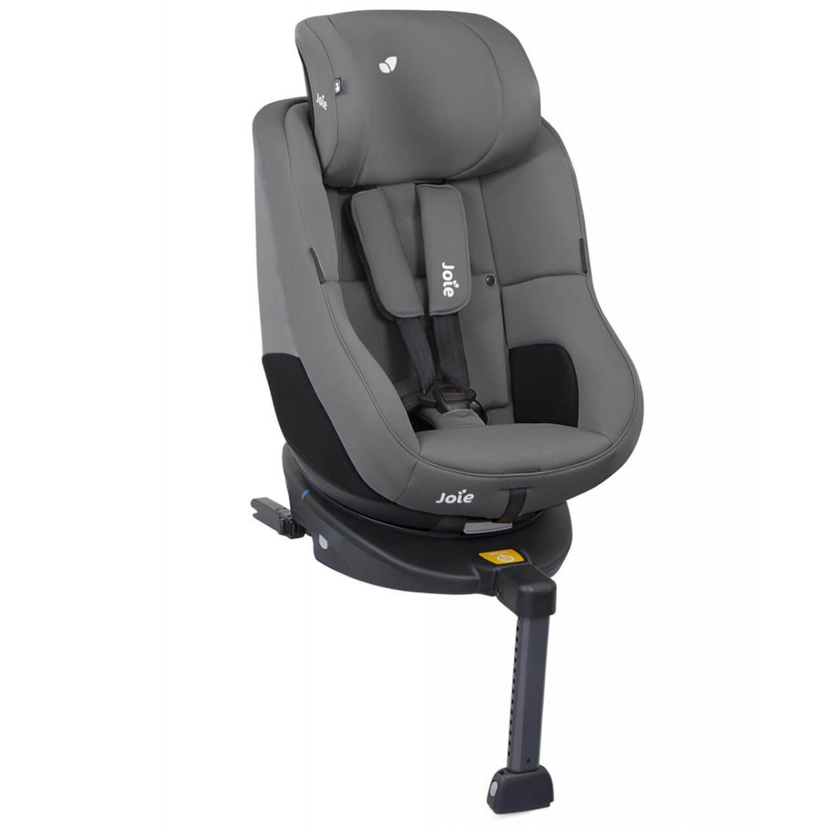 Joie Spin 360 Car Seat - Grey Flannel 4