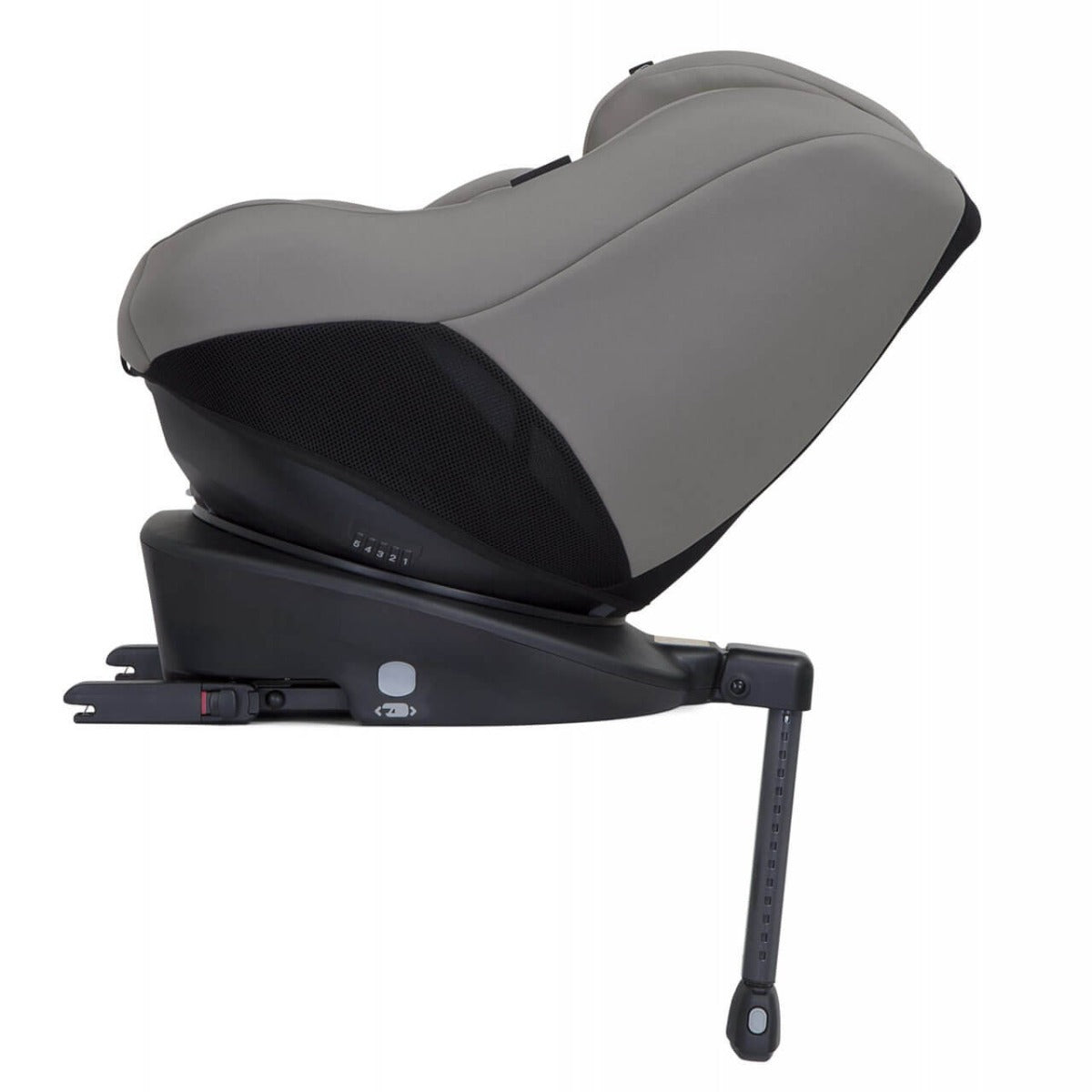 Joie Spin 360 Car Seat - Grey Flannel 5