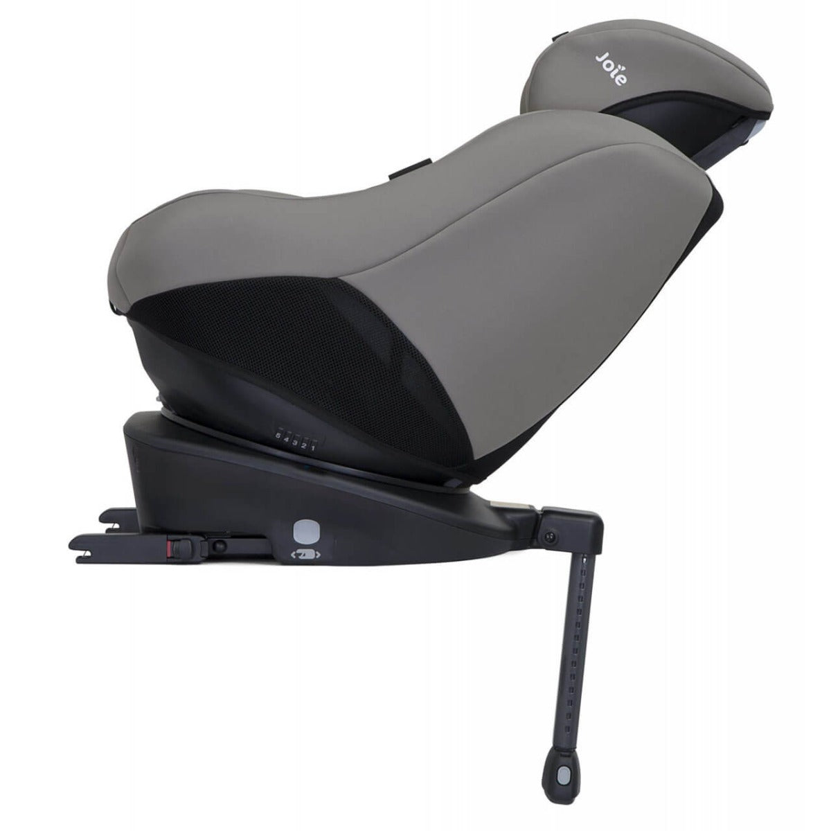 Joie Spin 360 Car Seat - Grey Flannel 6