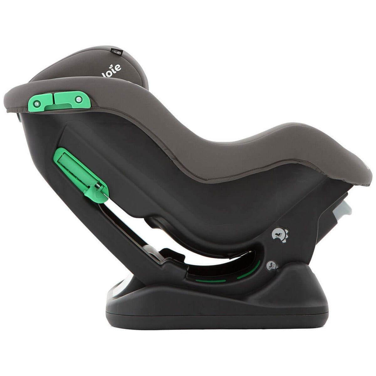 Joie Steadi R129 Group 0+/1 Car Seat - Cobblestone 5