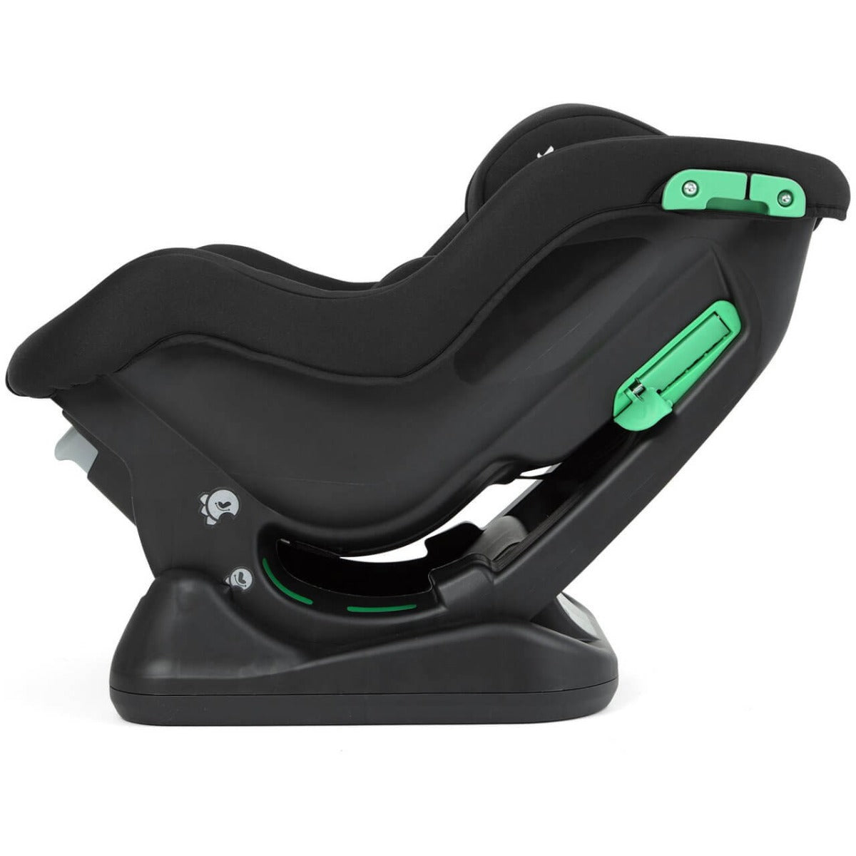 Joie Steadi R129 Group 0+/1 Car Seat - Shale 6