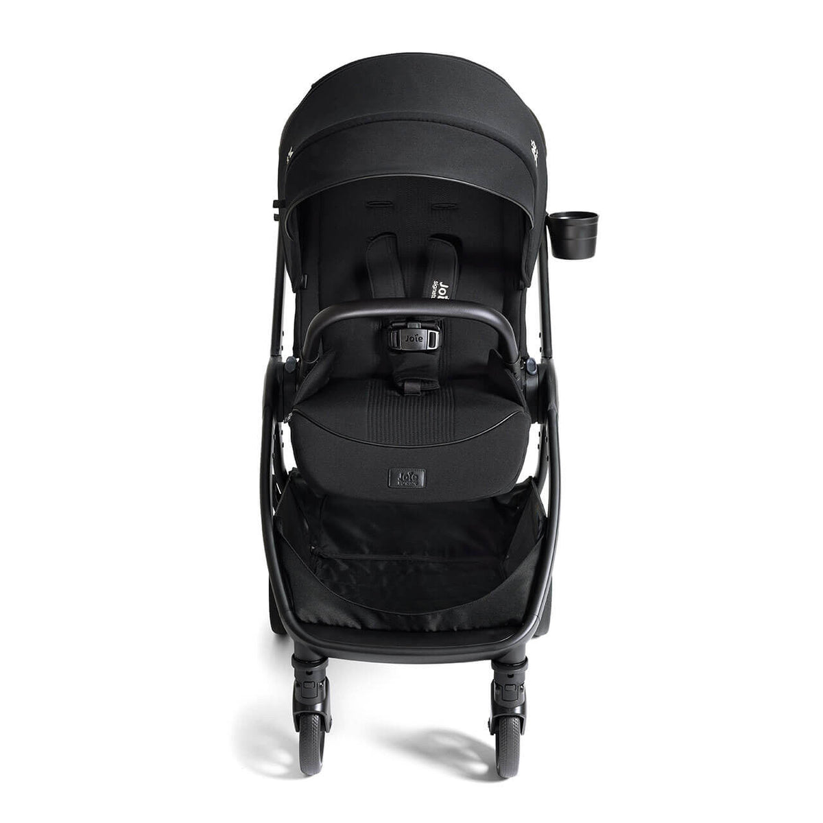 Joie Valora Signature Pushchair & Ramble XL Carrycot - Eclipse