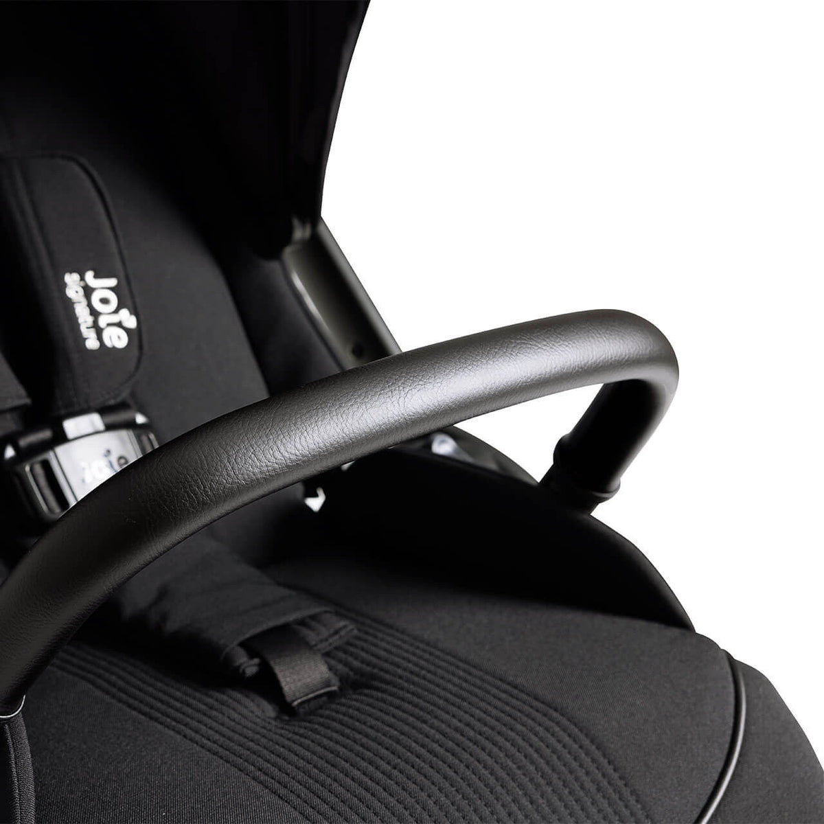 Joie Valora Signature Pushchair & Ramble XL Carrycot - Eclipse