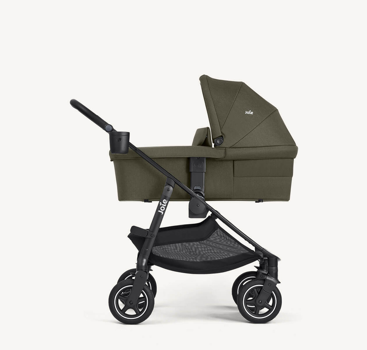 Joie Versadrift On The Go Encore Bundle - Fern