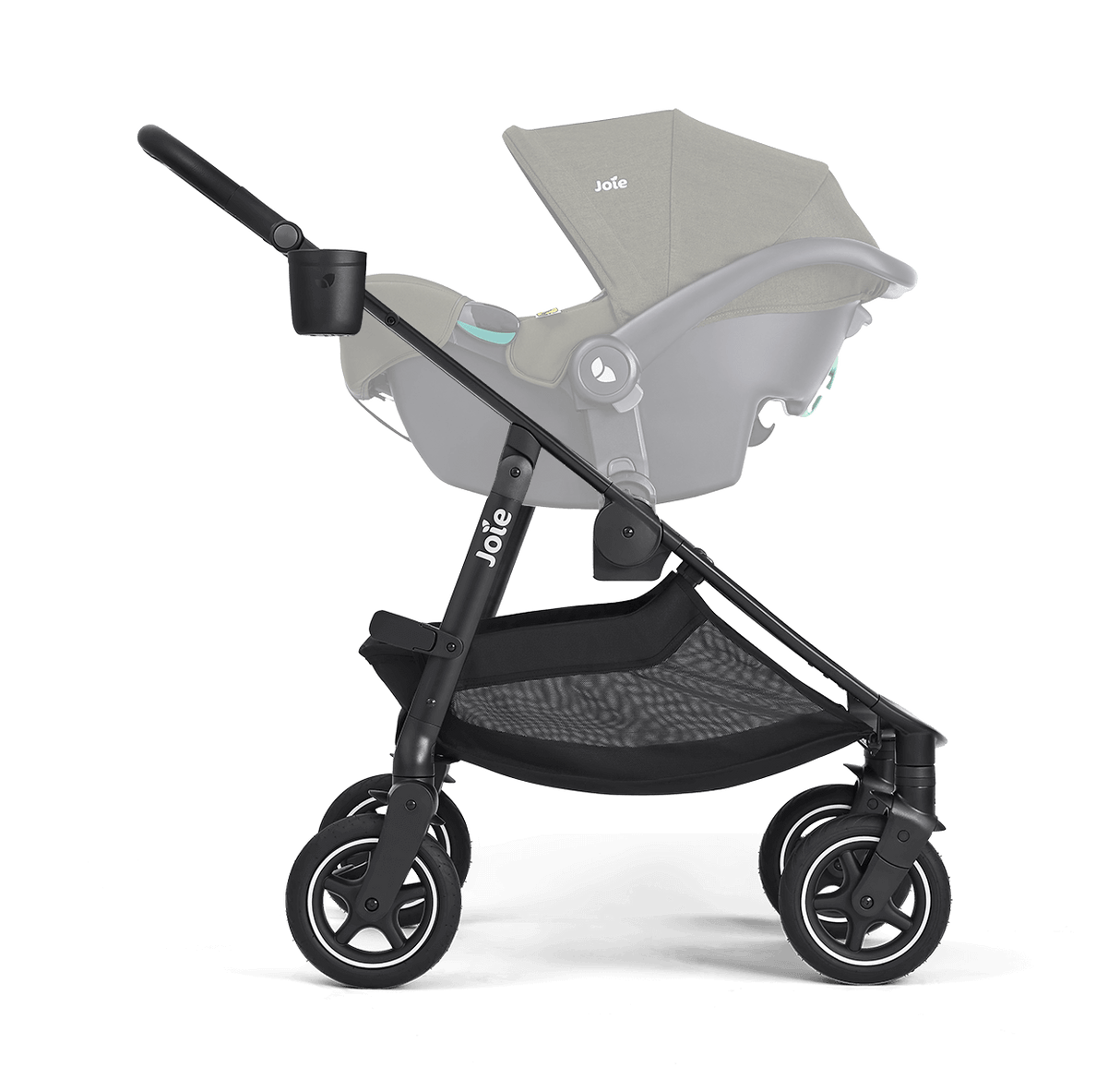 Joie Versadrift Pushchair - Fern