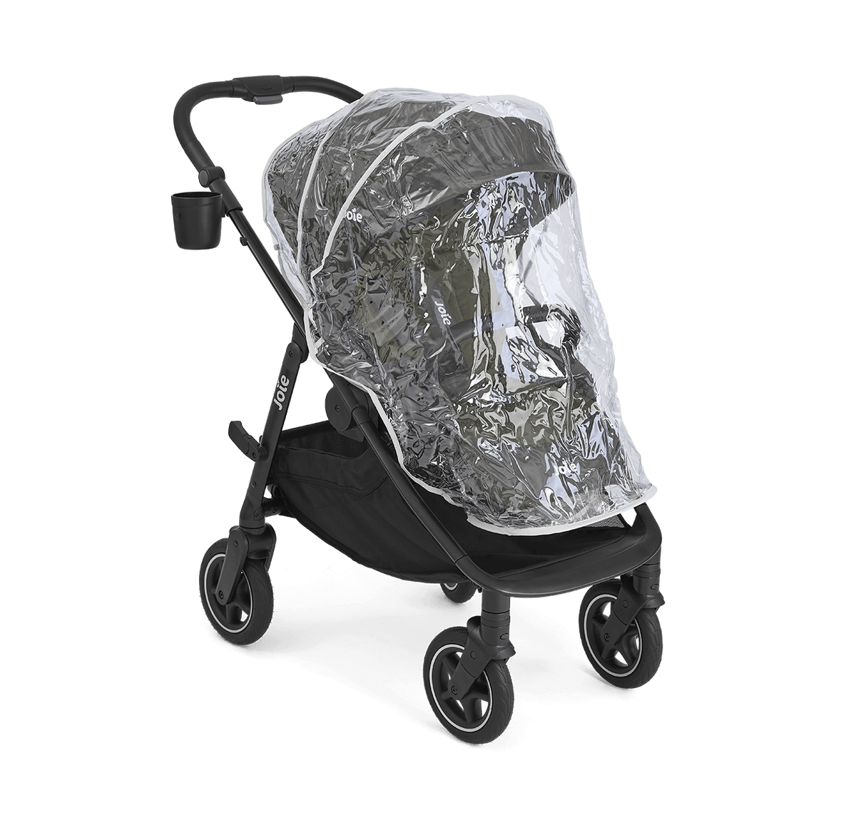 Joie Versadrift On The Go Encore Bundle - Fern