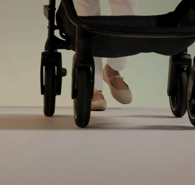 Joie Versadrift Pushchair - Fern