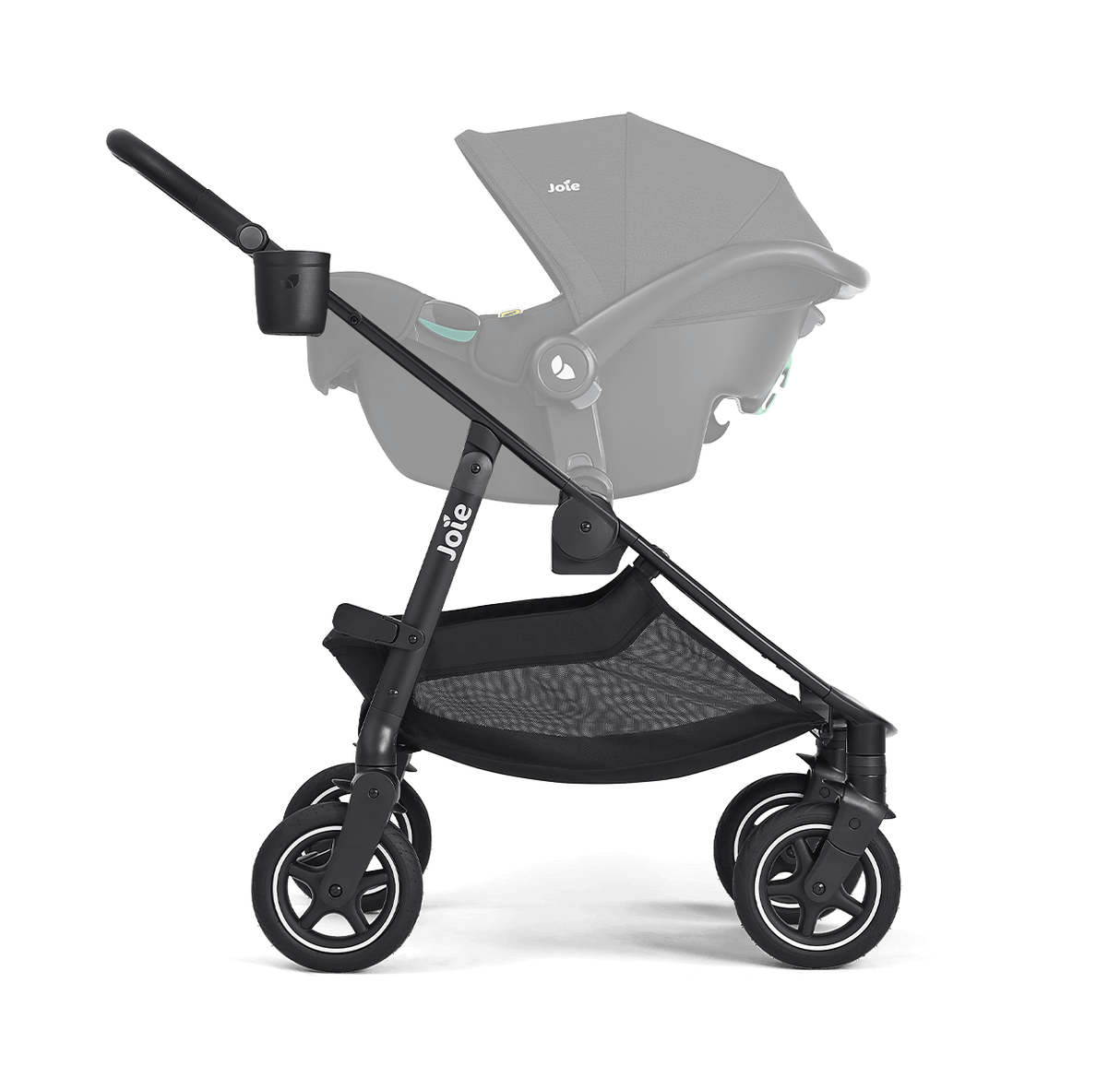 Joie Versadrift Pushchair - Raven