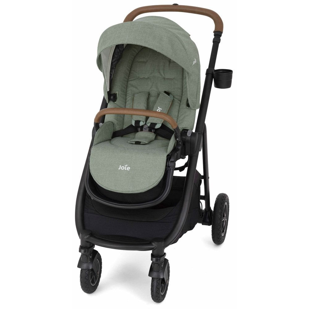 Joie Versatrax On The Go Encore Travel System Bundle - Laurel 8