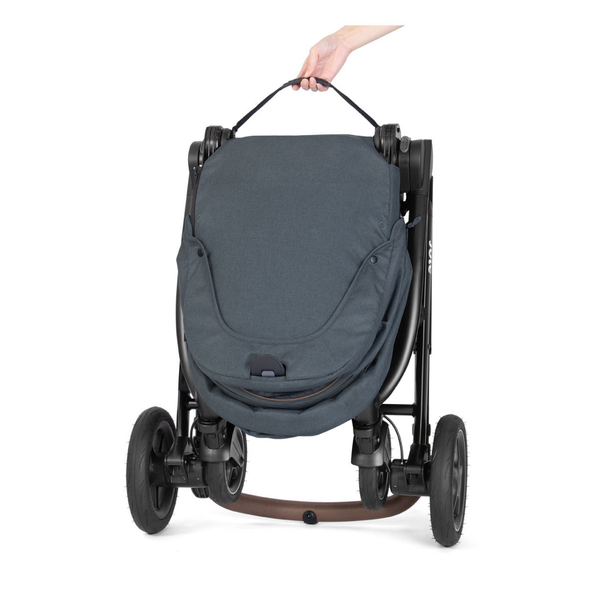 Joie Versatrax with Ramble XL Carrycot - Moonlight 15