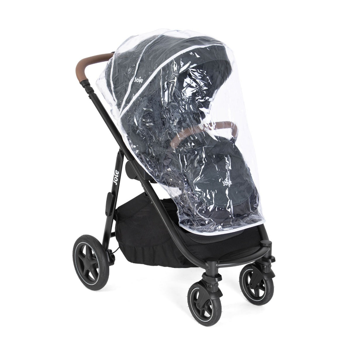 Joie Versatrax with Ramble XL Carrycot - Moonlight 2