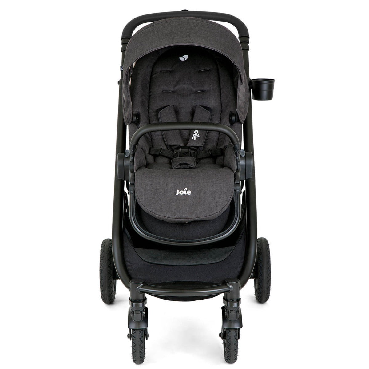 Joie Versatrax On The Go Encore Travel System Bundle - Shale 14