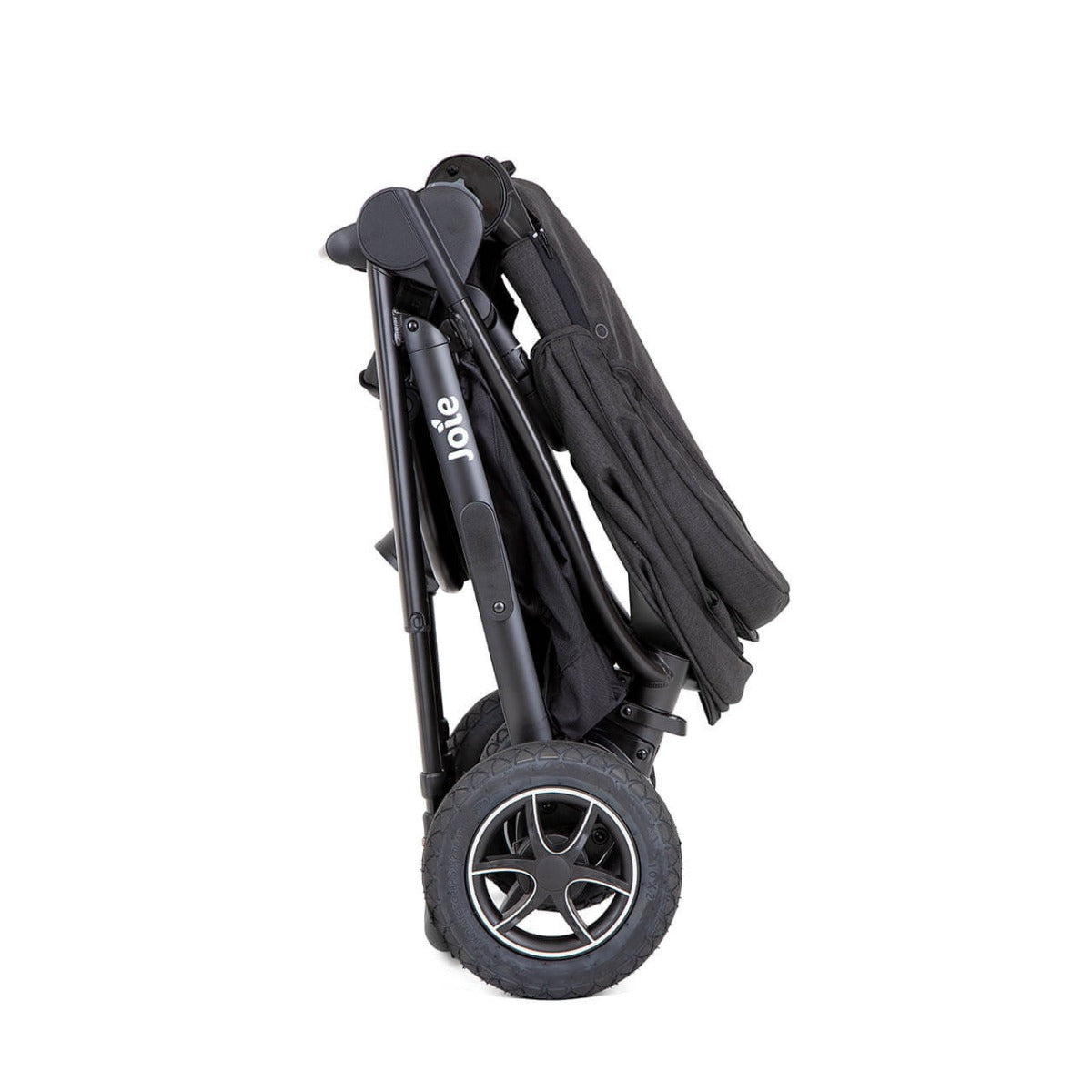 Joie Versatrax + i-Snug 2 Travel System Bundle - Shale 13