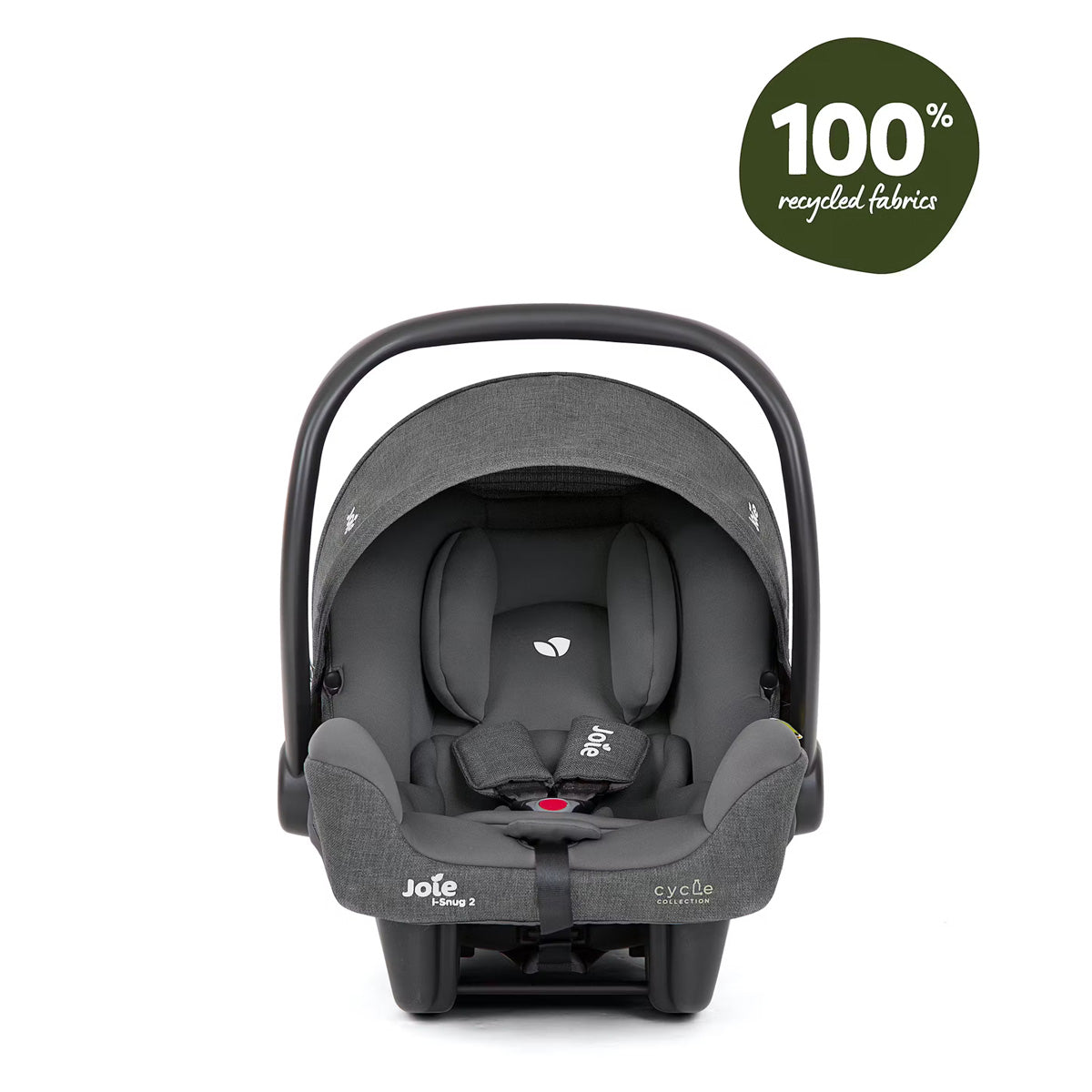 Joie Versatrax Trio Travel System Bundle - Shell Grey 3