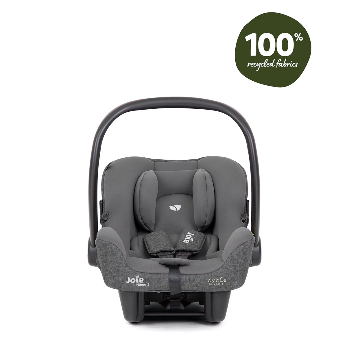 Joie Versatrax Trio Travel System Bundle - Shell Grey 4