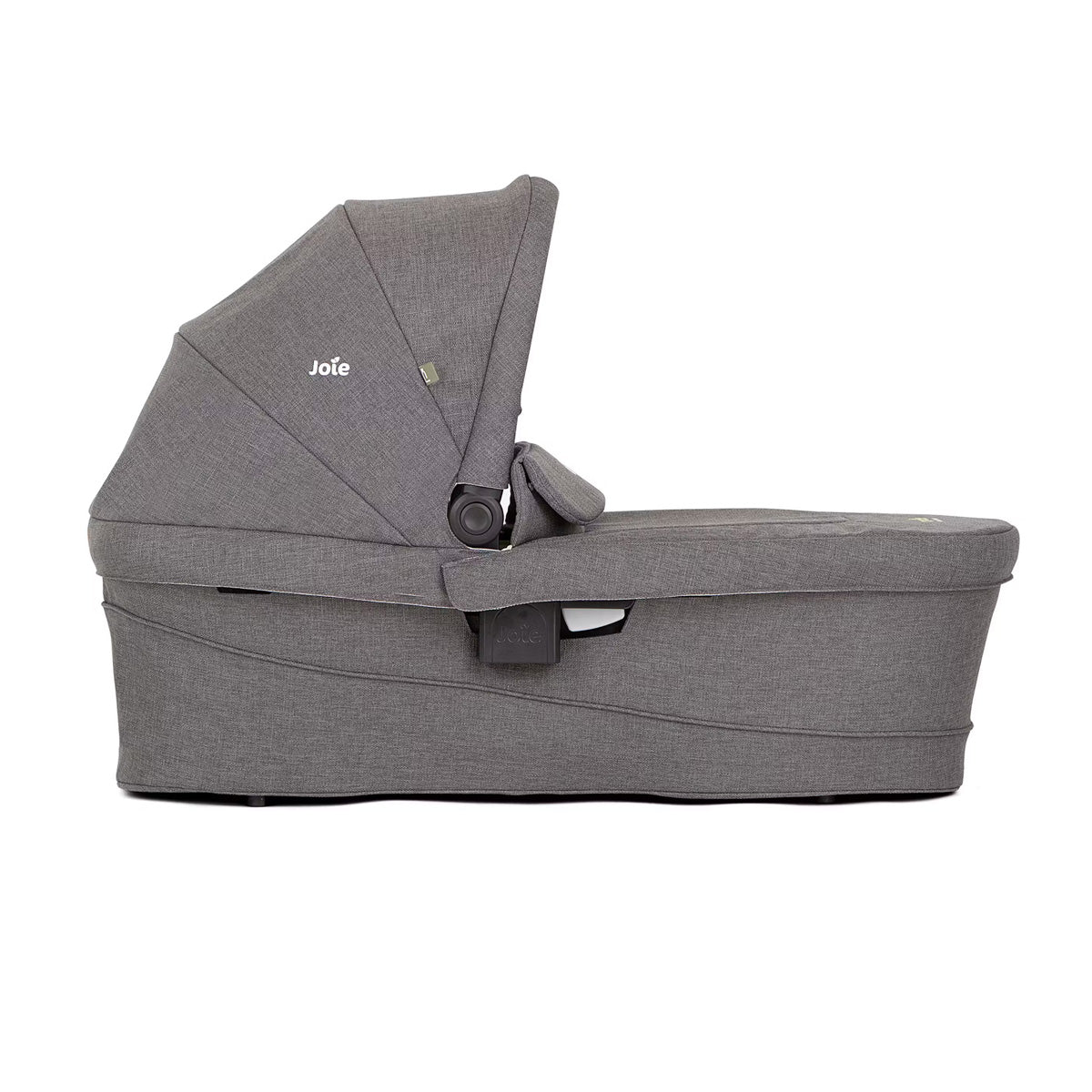 Joie Versatrax Trio Travel System Bundle - Shell Grey 8