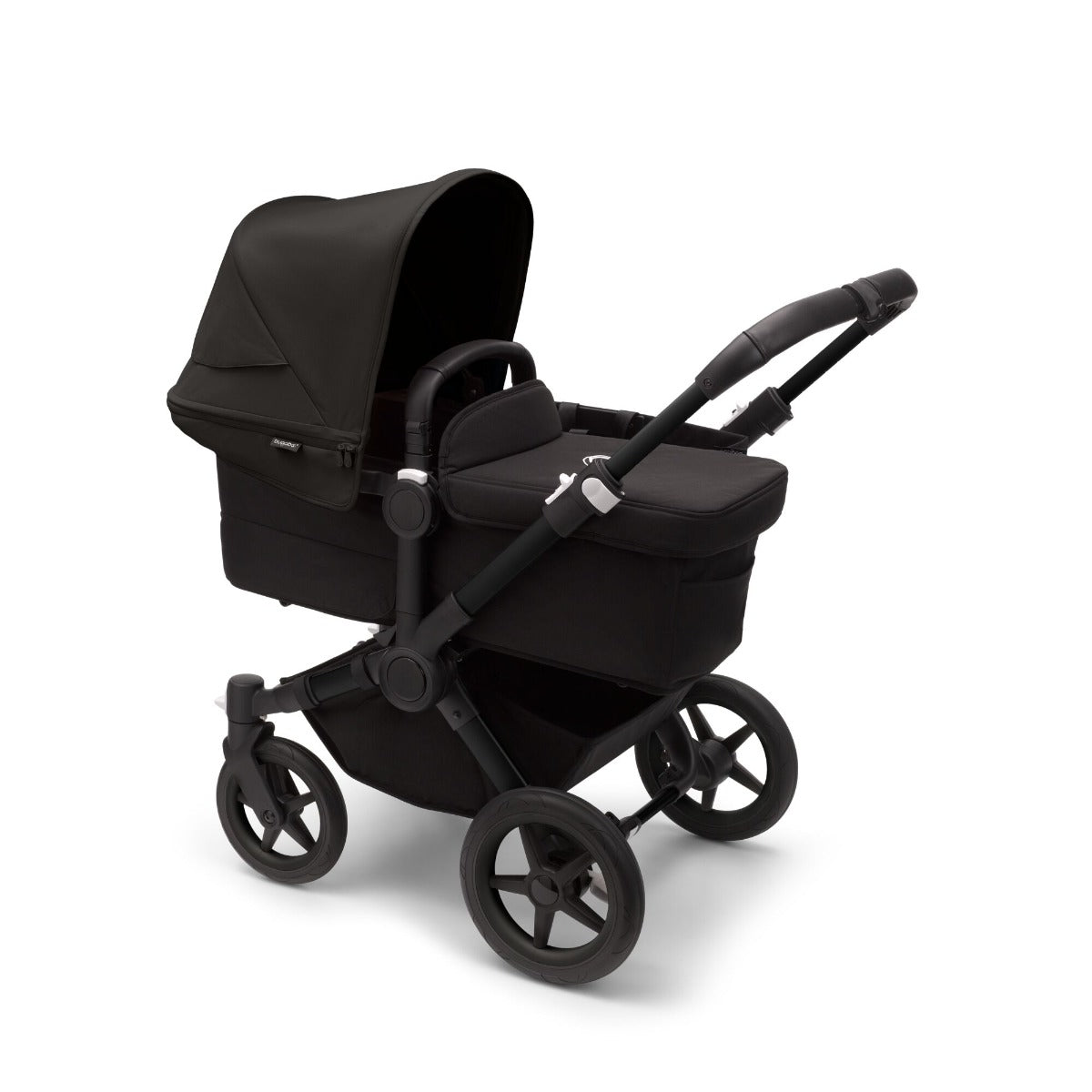 Bugaboo Donkey 5 Mono Essential Bundle - Midnight Black 7