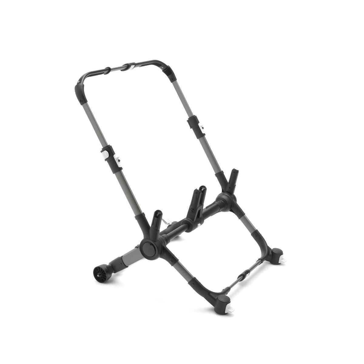 Bugaboo Donkey 5 Mono Complete - Graphite/Grey Melange 7