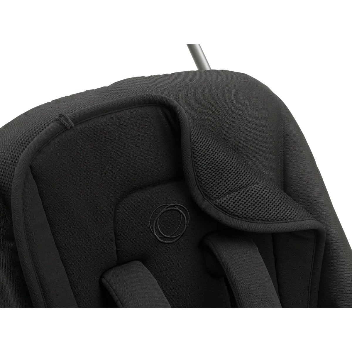 Bugaboo Dual Comfort Liner - Midnight Black 2