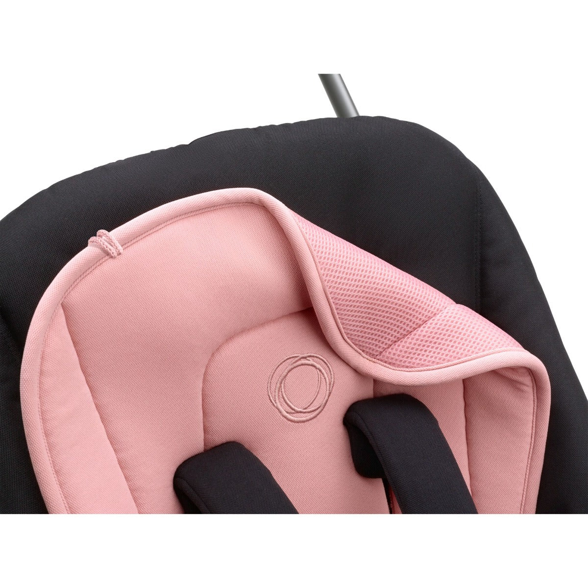Bugaboo Dual Comfort Liner - Morning Pink 3