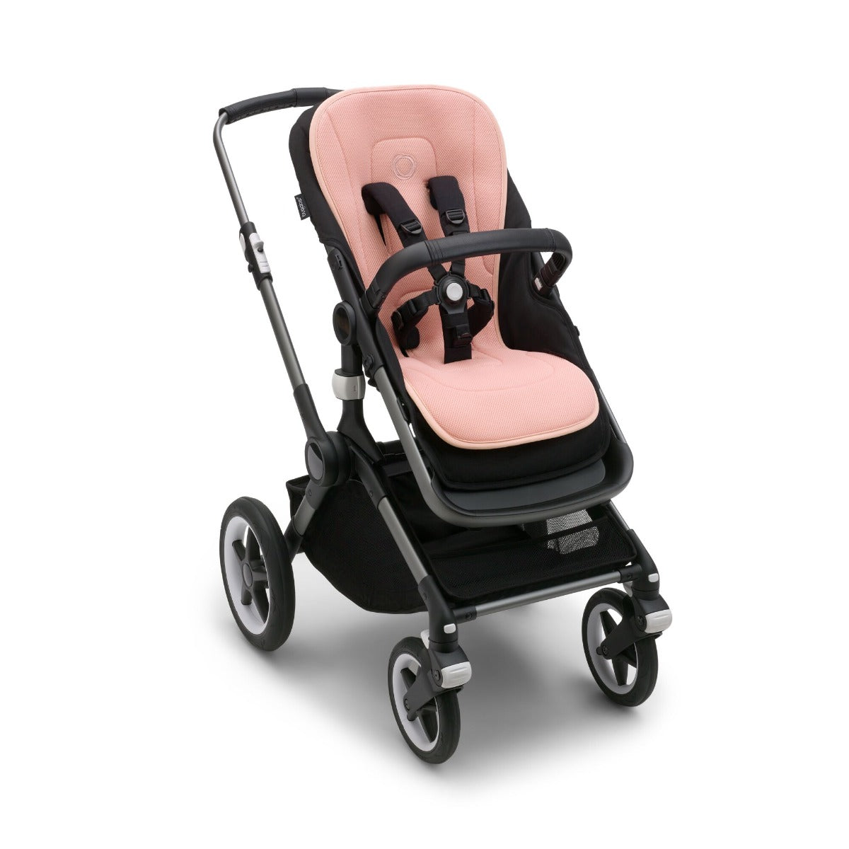 Bugaboo Dual Comfort Liner - Morning Pink 2