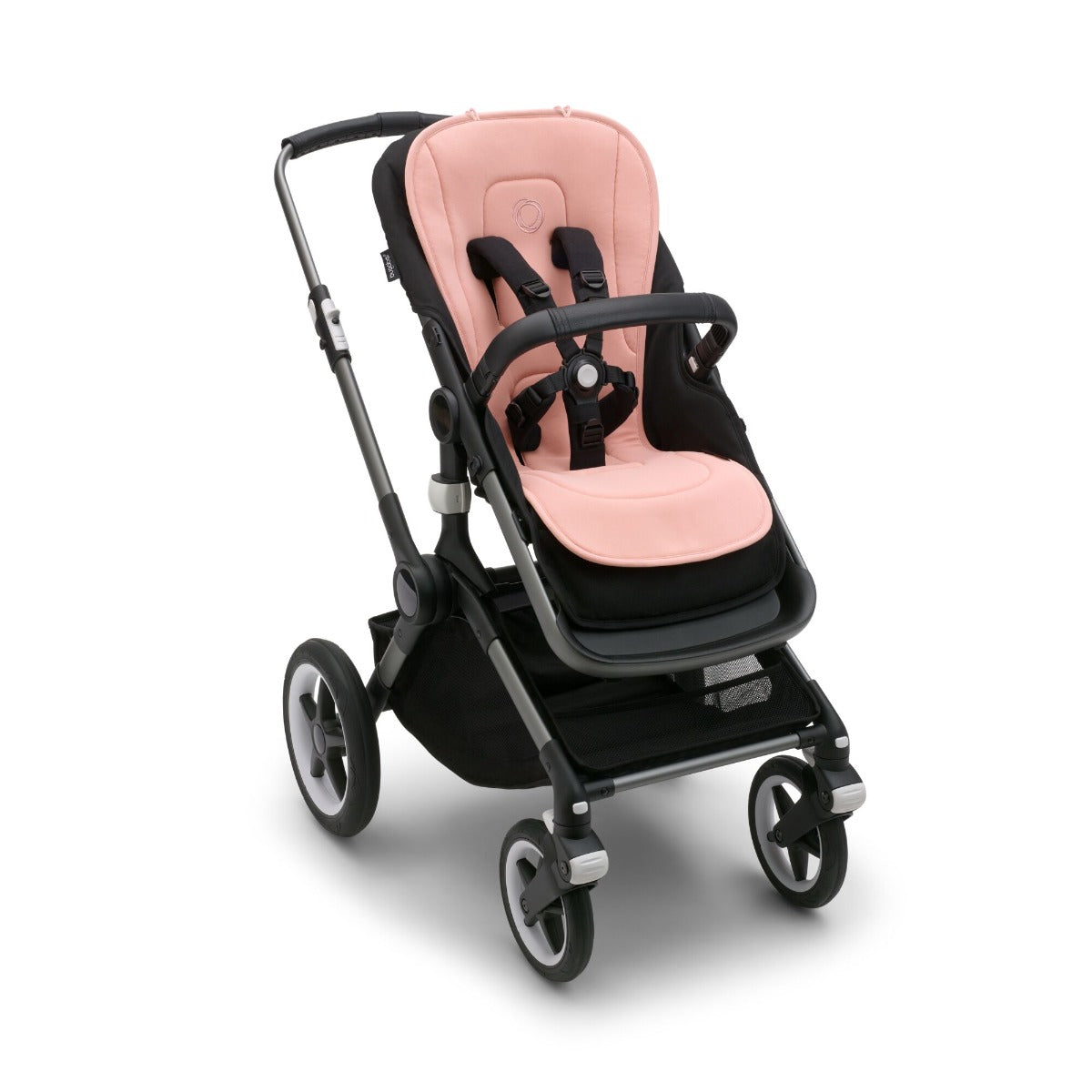 Bugaboo Dual Comfort Liner - Morning Pink 4