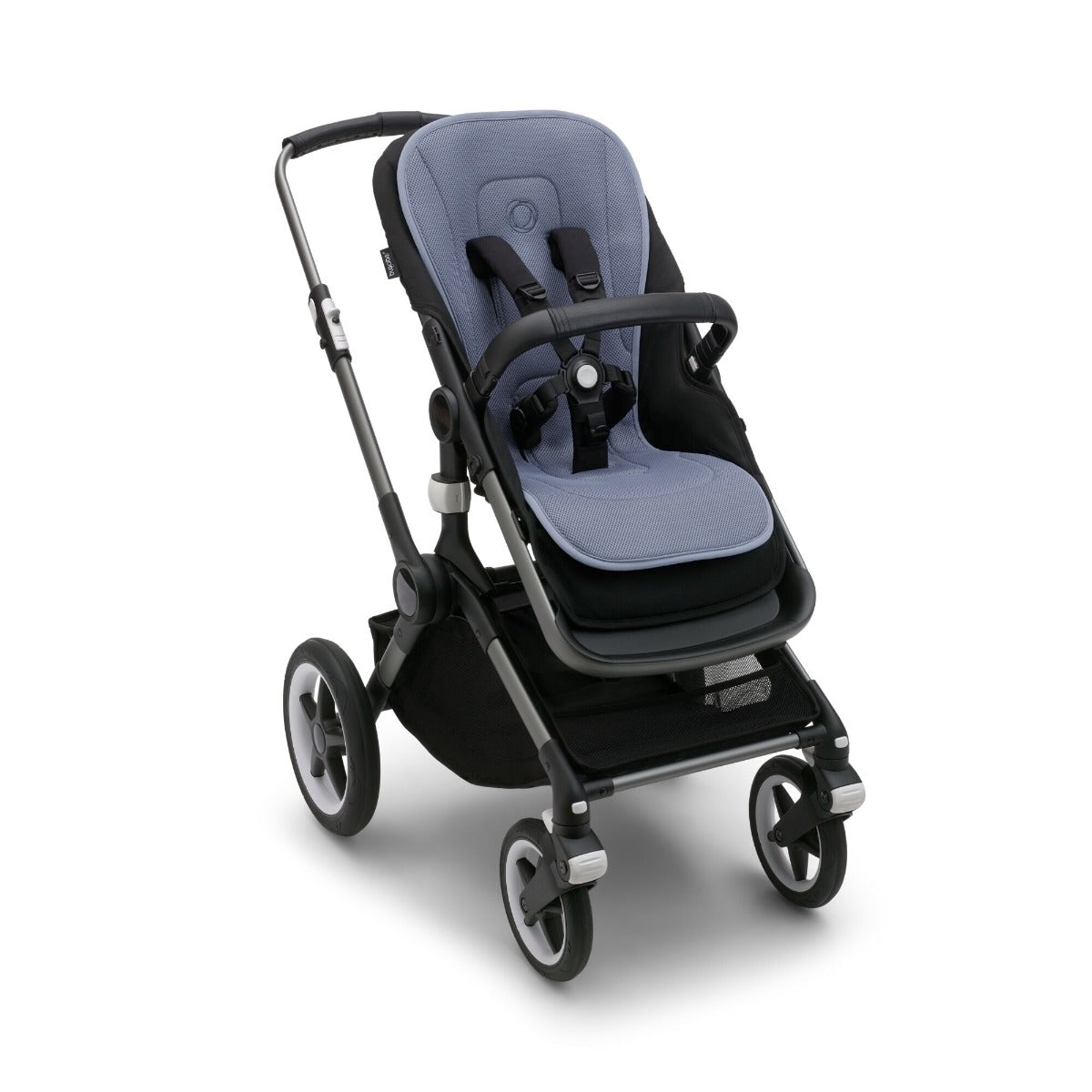 Bugaboo Dual Comfort Liner - Seaside Blue 2