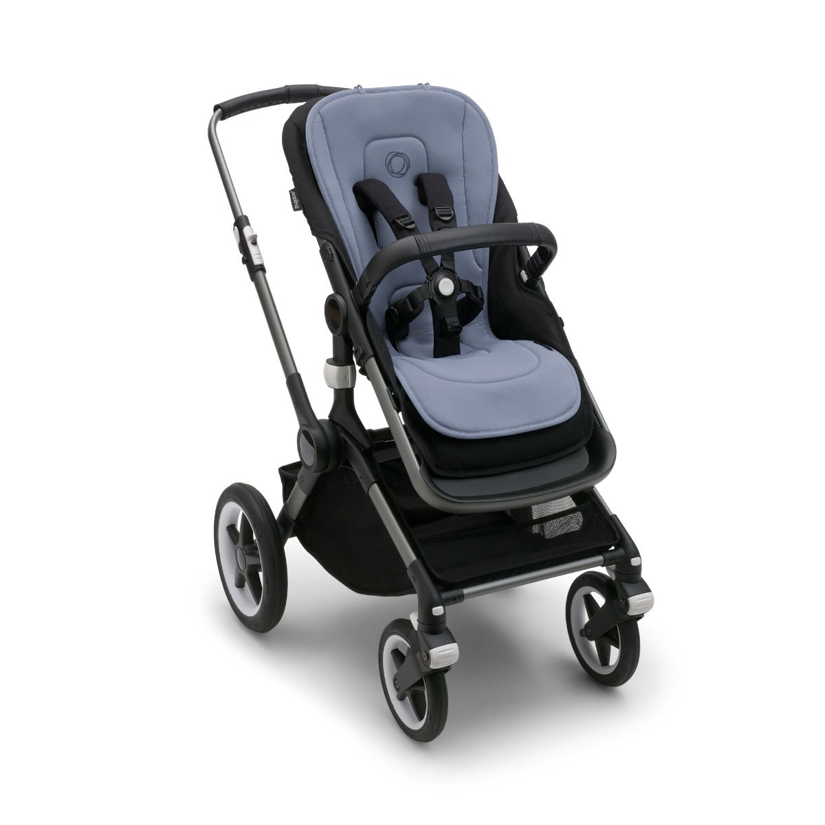 Bugaboo Dual Comfort Liner - Seaside Blue 4