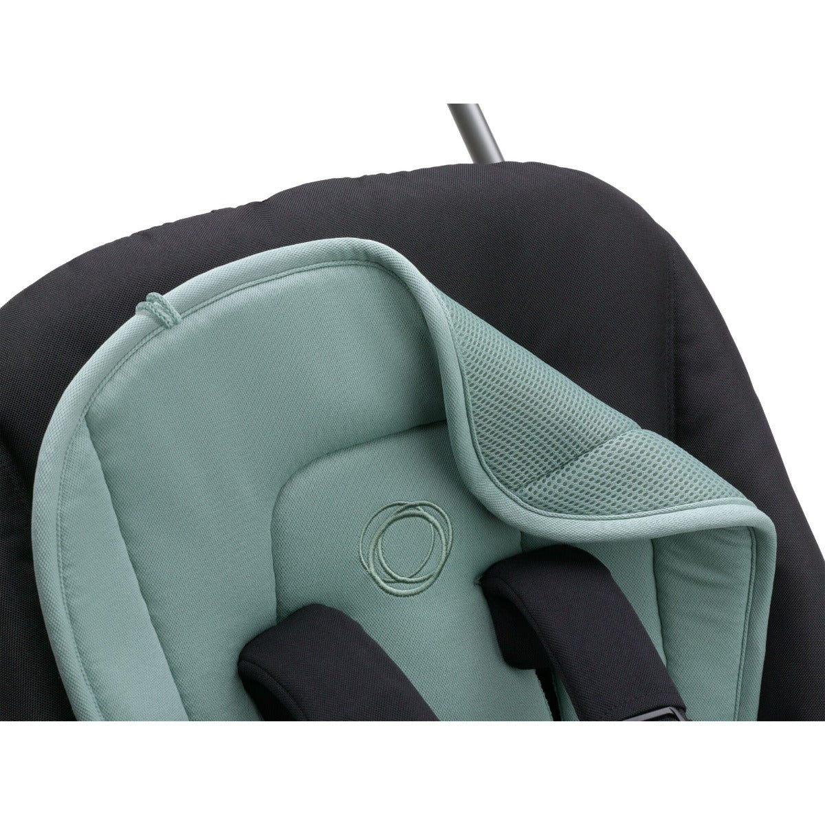 Bugaboo Dual Comfort Liner - Pine Green 4