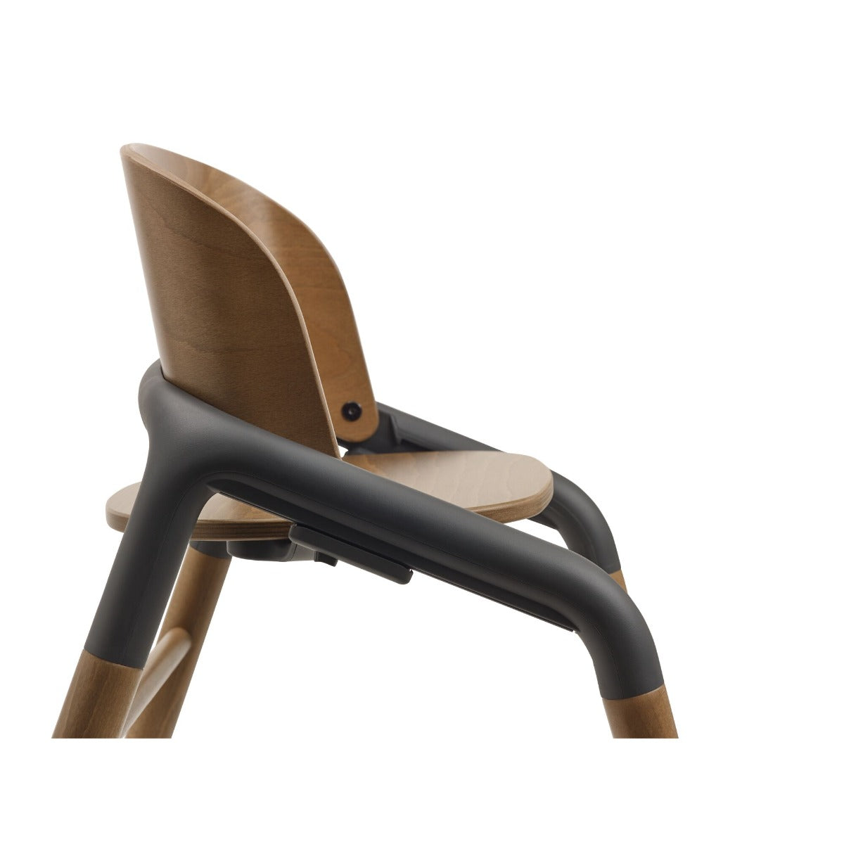 Bugaboo Giraffe Highchair - Wood/Grey 11