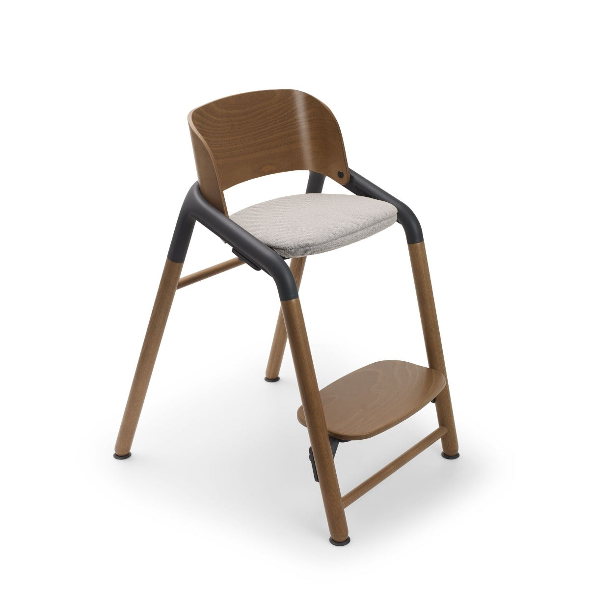 Bugaboo Giraffe Junior Pillow - Grey Weave 5