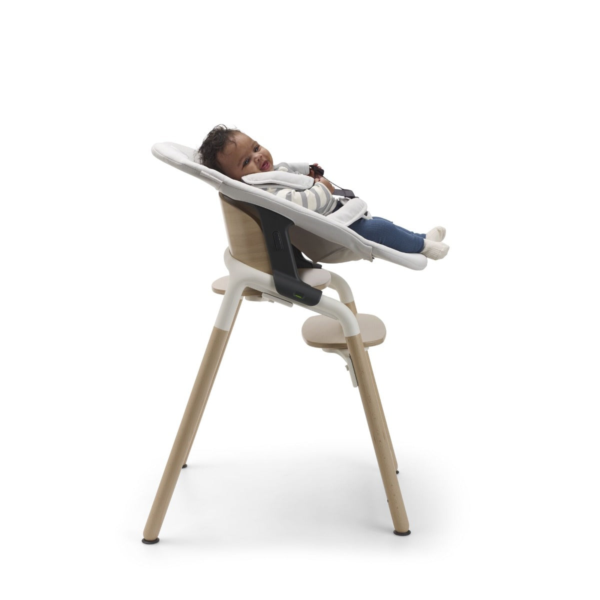 Bugaboo Giraffe Newborn Set - Polar White 4