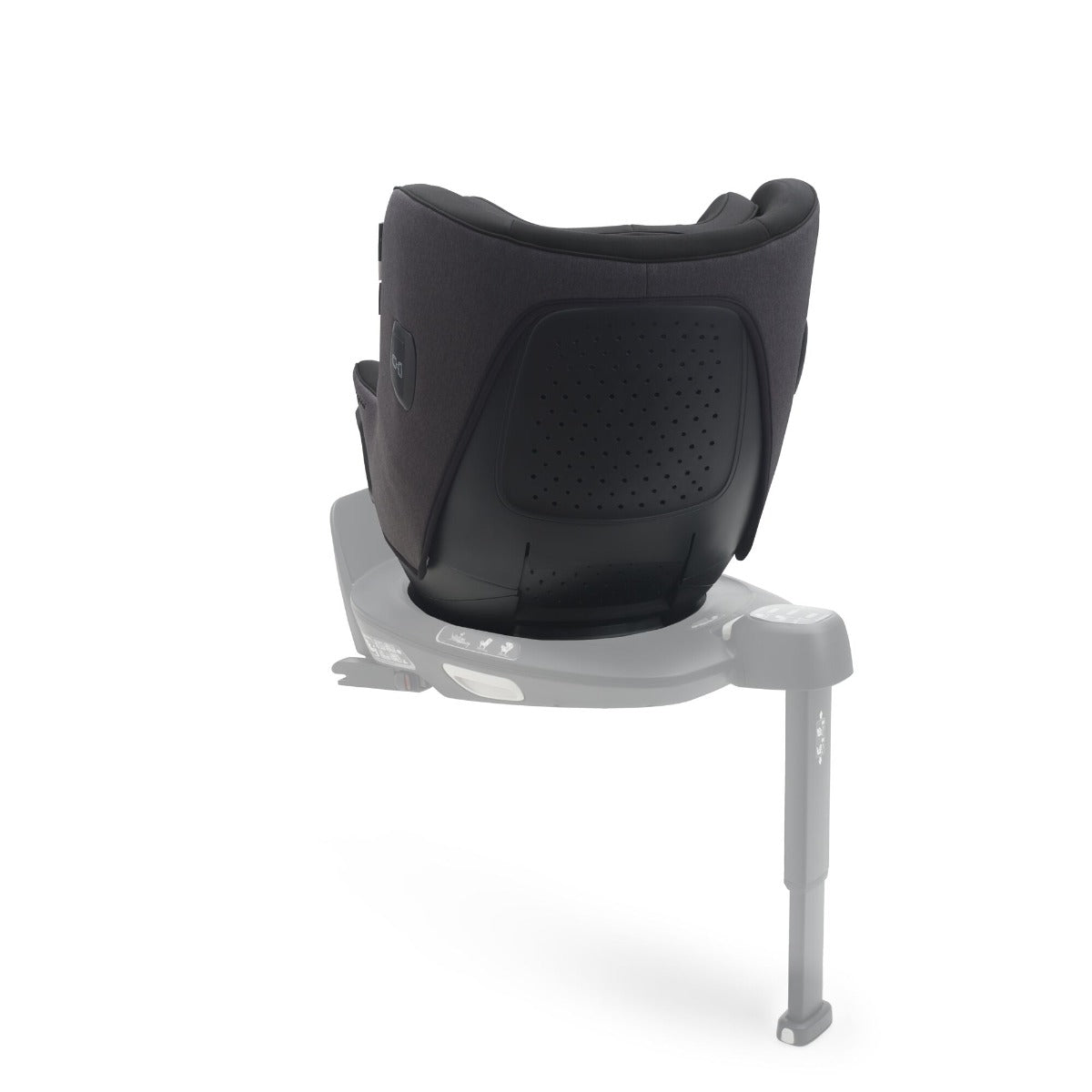 Bugaboo Owl by Nuna Car Seat - Mineral Washed Black 9