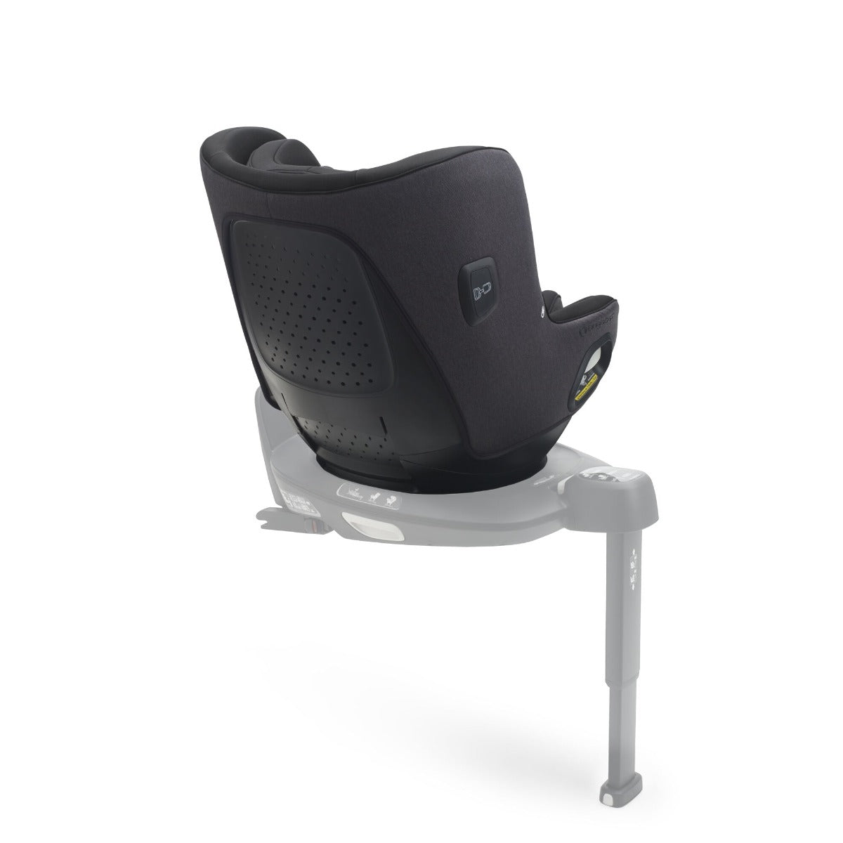 Bugaboo Owl by Nuna Car Seat - Mineral Washed Black 11