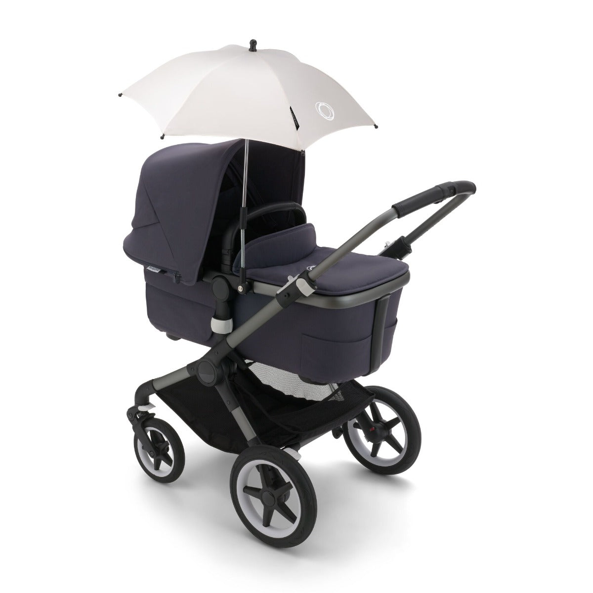 Bugaboo Parasol+ Fresh White 2