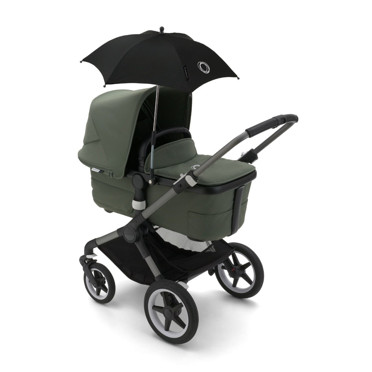 Bugaboo Parasol+ Black 2