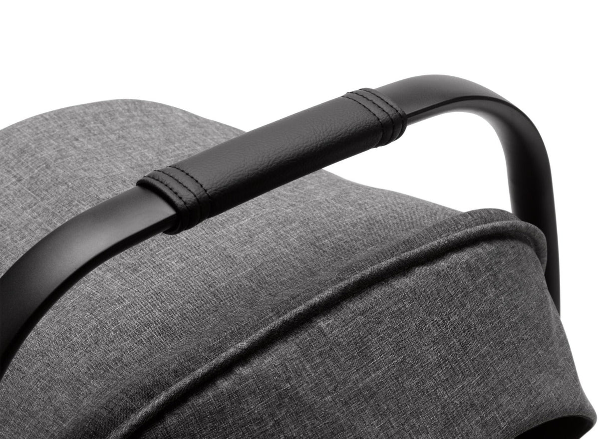 Bugaboo Turtle Air by Nuna Car Seat - Black (2022) 3