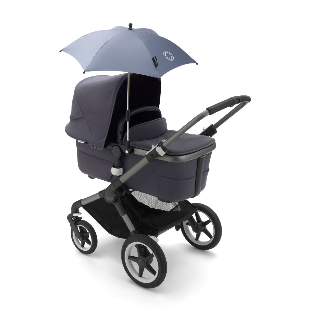 Bugaboo Parasol+ Seaside Blue 2