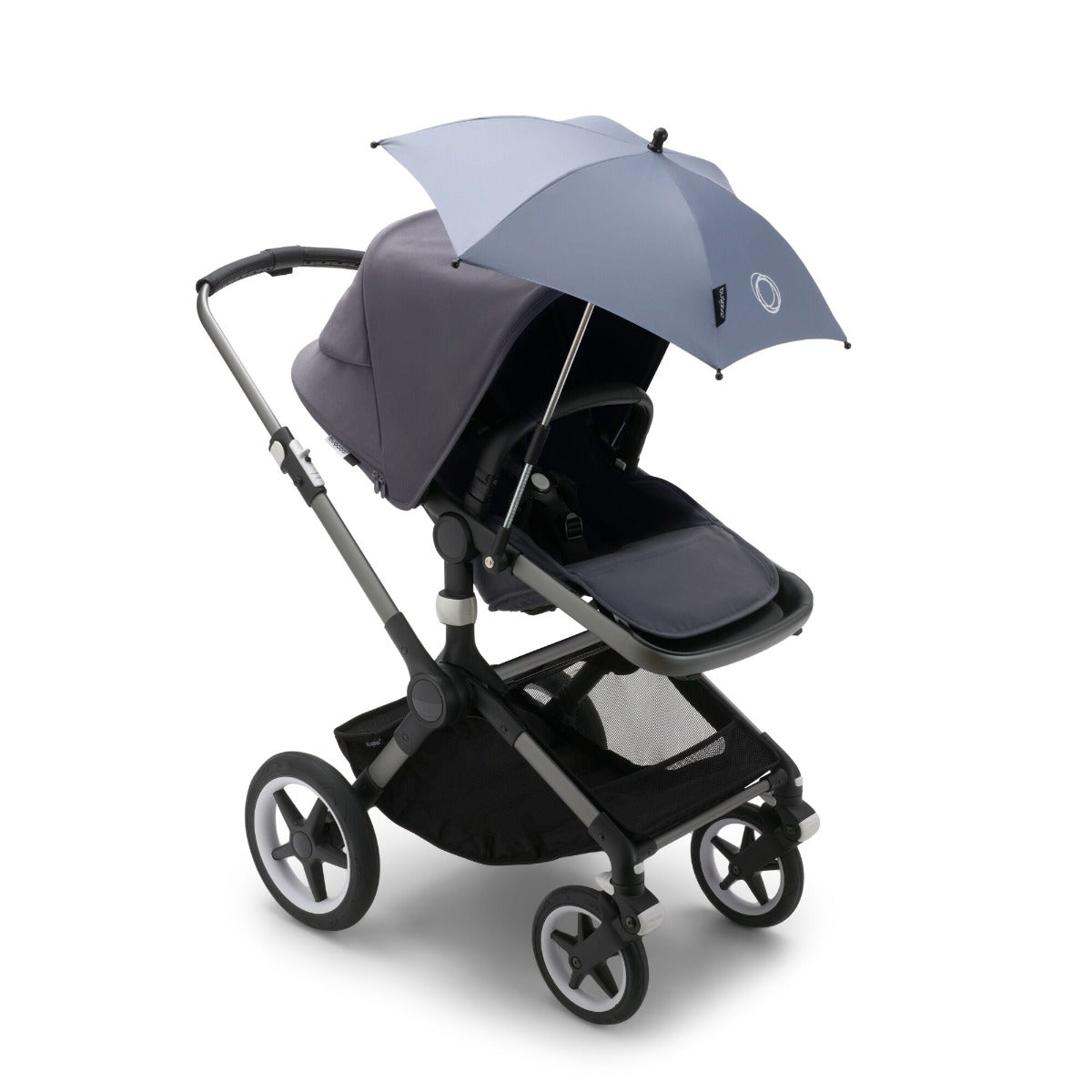 Bugaboo Parasol+ Seaside Blue 3