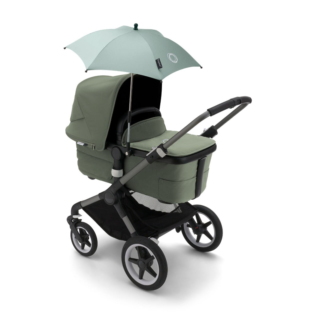 Bugaboo Parasol+ Pine Green 2