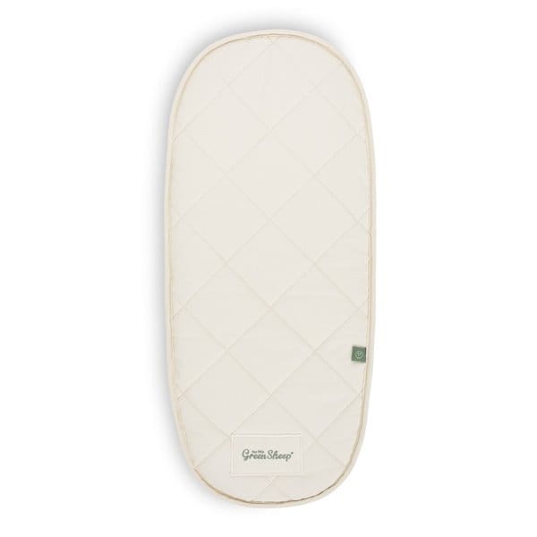 Little Green Sheep Natural Carrycot Mattress to fit Joolz Day