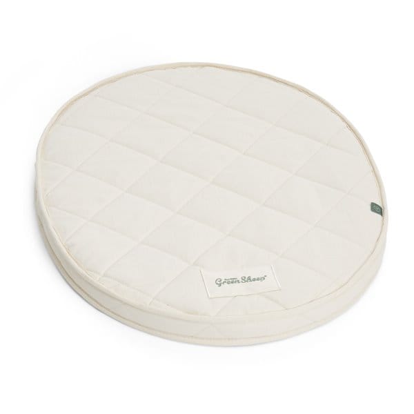 Little Green Sheep Natural Crib Mattress to fit Stokke Sleepi Mini V3