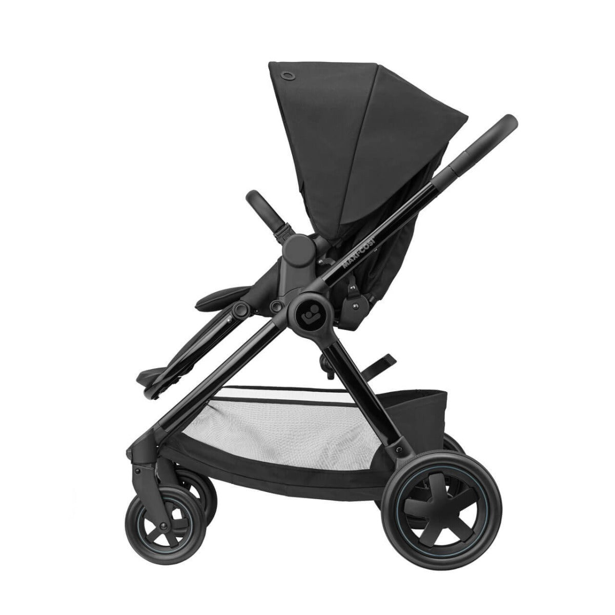 Maxi-Cosi Adorra Luxe Pushchair - Twillic Black 4