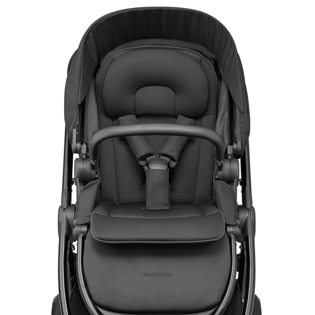 Maxi-Cosi Adorra Luxe Pushchair - Twillic Black 7