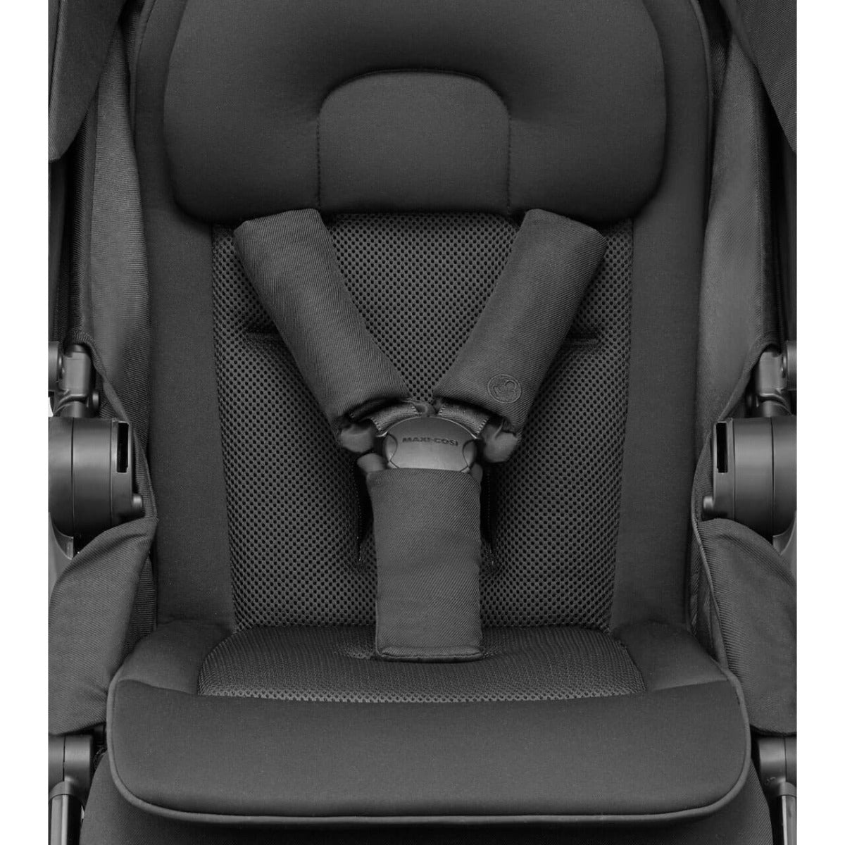 Maxi-Cosi Adorra Luxe Pushchair - Twillic Black 8