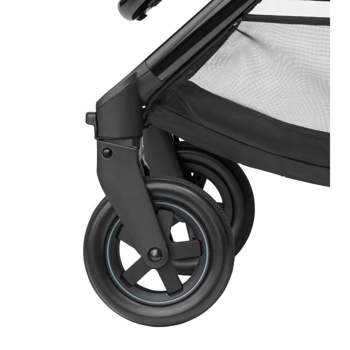 Maxi-Cosi Adorra Luxe Travel System Bundle with Base - Twillic Black 13