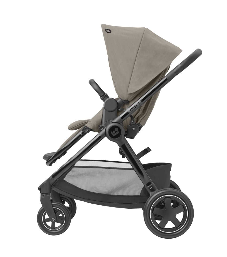 Maxi-Cosi Adorra Luxe Pushchair - Twillic Truffle 2