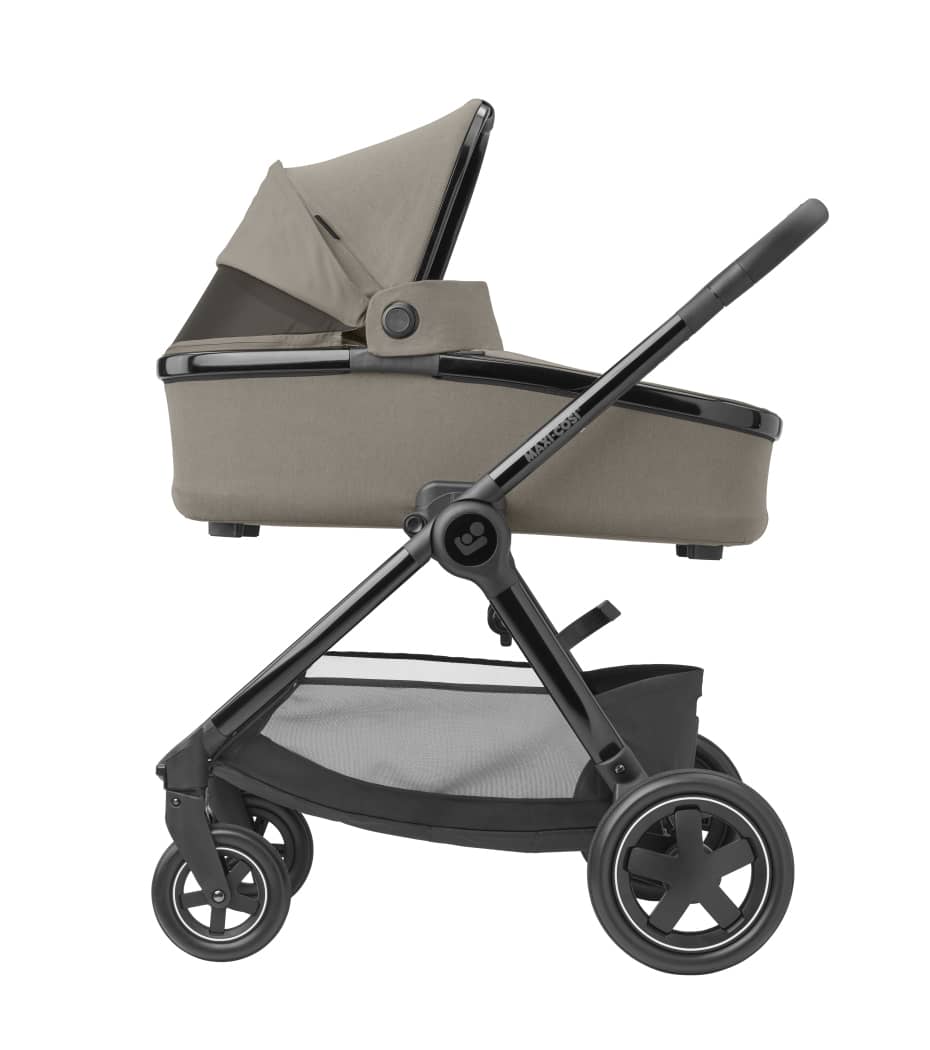 Maxi-Cosi Adorra Luxe Travel System Bundle - Twillic Truffle 14