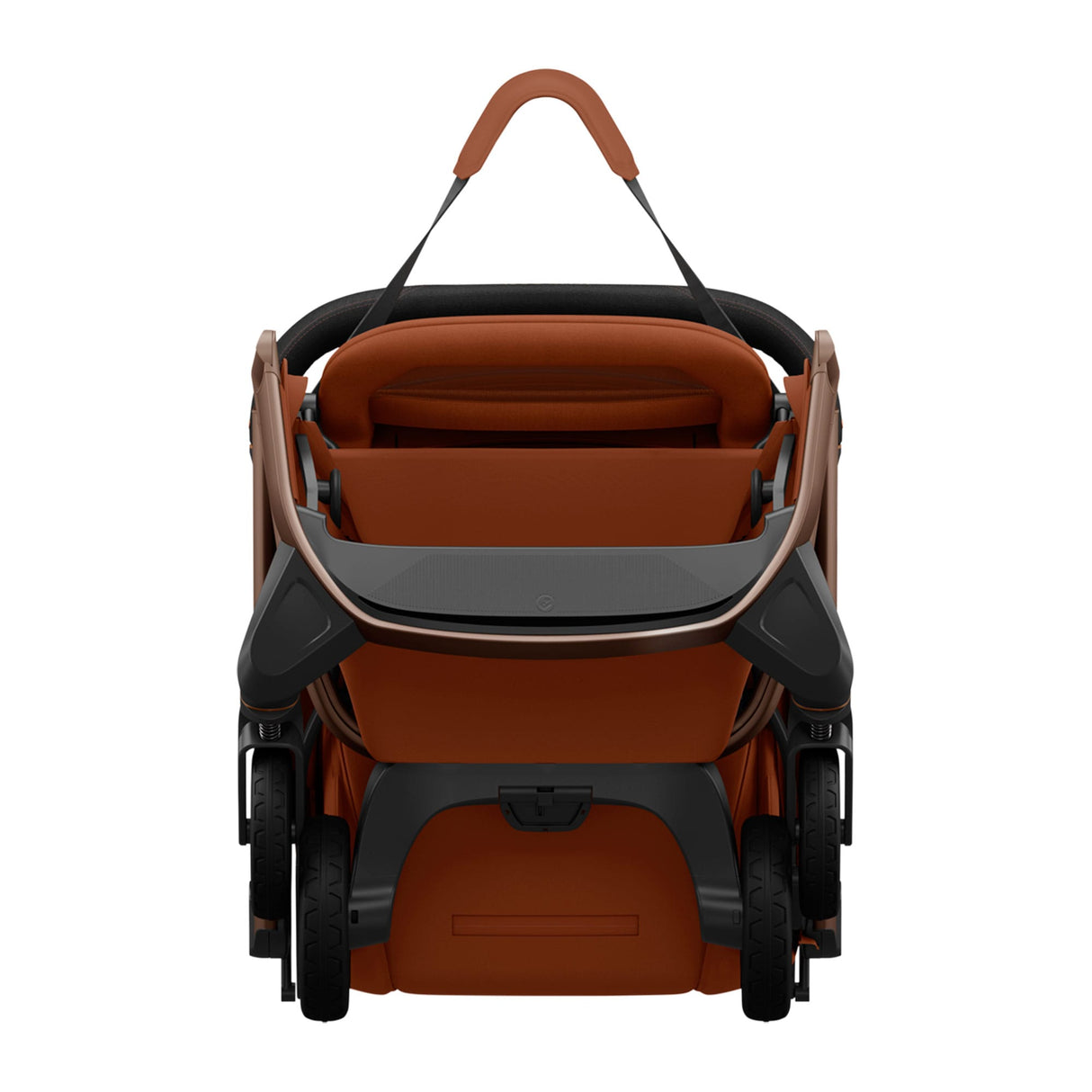 Maxi-Cosi Fame Cabin Complete Pram - Copper Terra